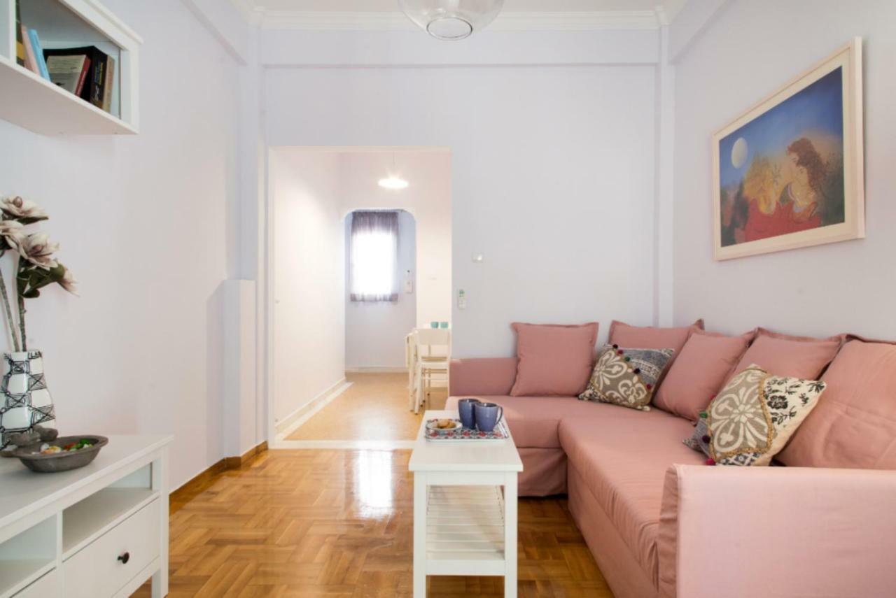 Nephiria, Live Like A Local Next To Acropolis! Apartment Атина Екстериор снимка