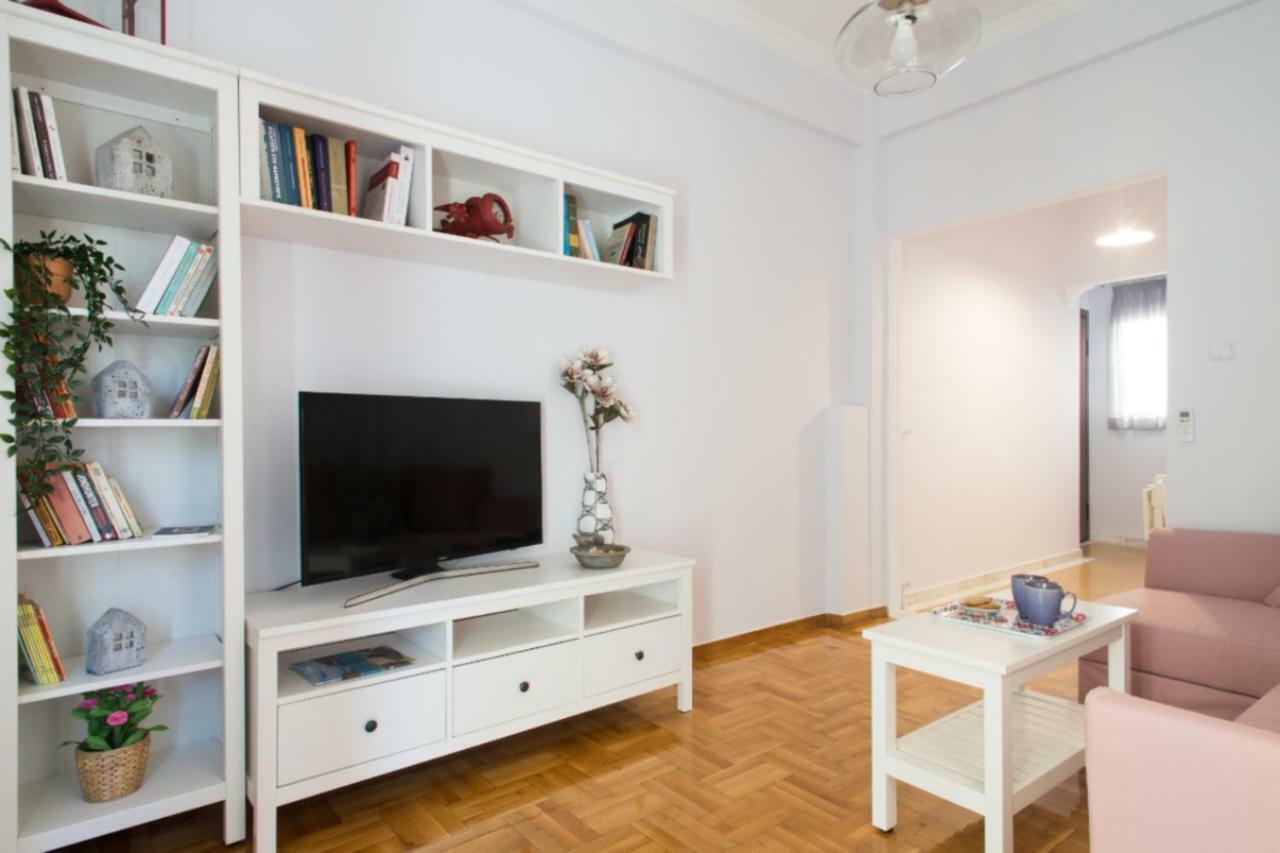 Nephiria, Live Like A Local Next To Acropolis! Apartment Атина Екстериор снимка